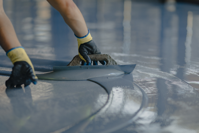 PU Flooring Services in Bangalore - SUJA WATERPROOFING SOLUTIONS & EPOXY FLOORING , P U SYSTEMS Bangalore