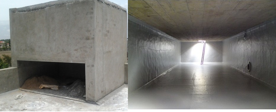 SUJA WATERPROOFING SOLUTIONS - Latest update - water tank Waterproofing / Sump waterproofing Shettyhalli  Call Now: 9945843699