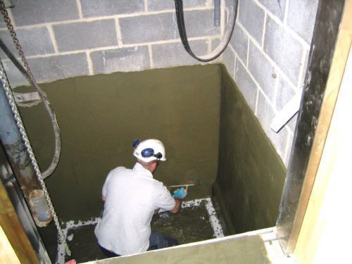 SUJA WATER PROOFING SOLUTIONS - Latest update - Basement waterproofing work  Shanthinagar Call Now: 9945843699