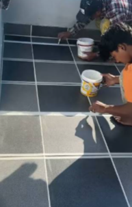 SUJA WATERPROOFING SOLUTIONS - Latest update - Tile Joint Waterproofing in Rajajinagar CONTACT:9945843699