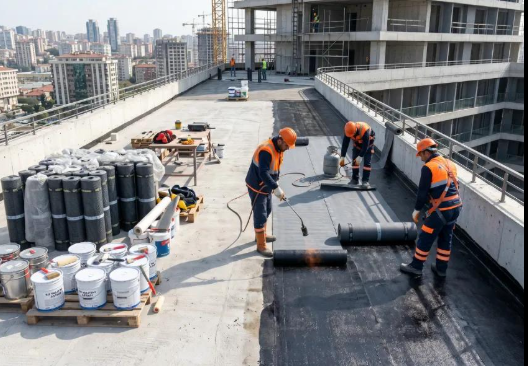 SUJA WATERPROOFING SOLUTIONS - Latest update - Roof Waterproofing CONTACT:9945843699