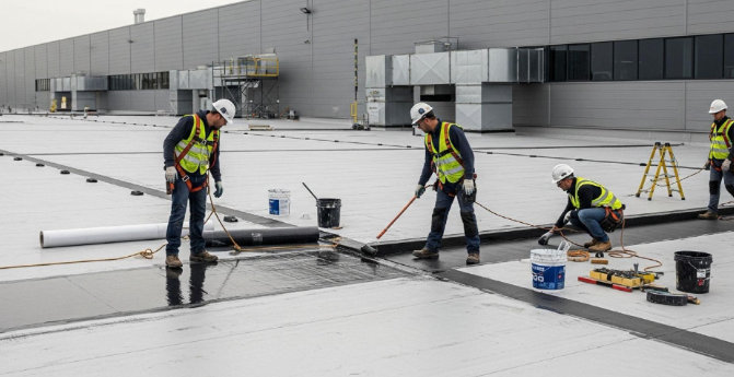 SUJA WATERPROOFING SOLUTIONS - Latest update - Industrial Waterproofing Services in Bidadi CONTACT:9945843699