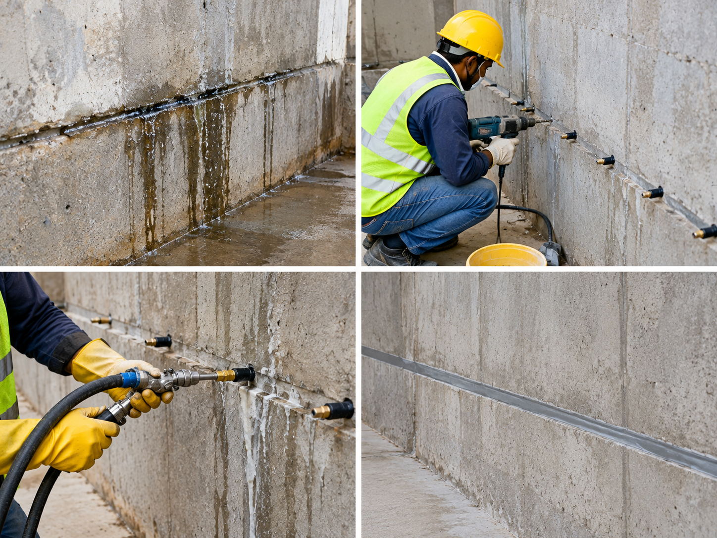 SUJA WATERPROOFING SOLUTIONS - Latest update - RCC Joint Waterproofing Services in Yeshwanthpur – Suja Waterproofing Work CONTACT:9945843699