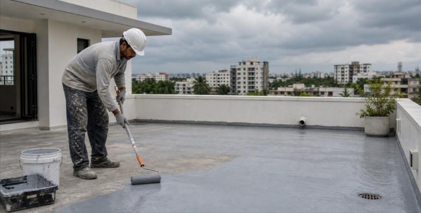 SUJA WATERPROOFING SOLUTIONS - Latest update - Terrace Waterproofing Services in Bangalore – Suja Waterproofing Services  CONTACT:9945843699