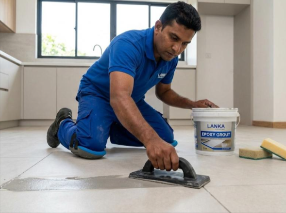 SUJA WATERPROOFING SOLUTIONS - Latest update - Epoxy Grouting in Sarjapur Road, Bangalore | Suja Waterproofing Services