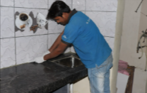 SUJA WATERPROOFING SOLUTIONS - Latest update - Kitchen Waterproofing in JP Nagar, Bangalore CONTACT:9945843699