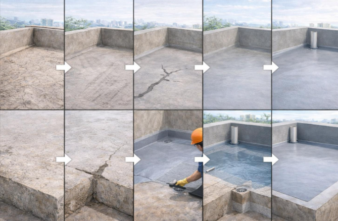 SUJA WATERPROOFING SOLUTIONS - Latest update - Roof Waterproofing in Electronic City, Bangalore – Suja Waterproofing Services CONTACT:9945843699