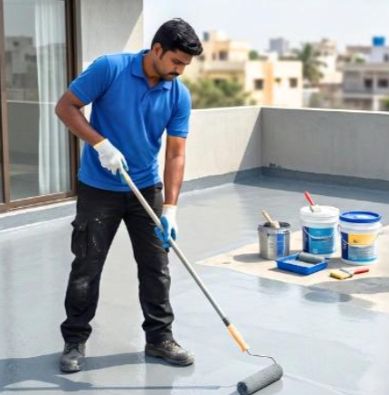 SUJA WATERPROOFING SOLUTIONS - Latest update - Roof Waterproofing in JP Nagar, Bangalore – Suja Waterproofing Services CONTACT:9945843699