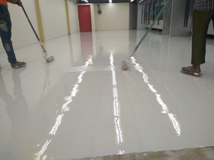 SUJA WATERPROOFING SOLUTIONS - Latest update - Epoxy PU Grouting waterproofing HAL Airport Call Now :9945843699