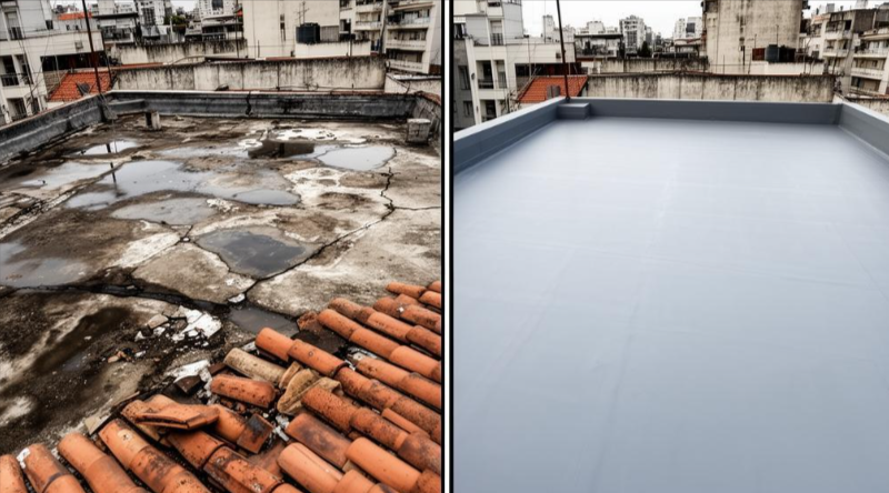 SUJA WATERPROOFING SOLUTIONS - Latest update - Roof Waterproofing in Sahakar Nagar – Suja Waterproofing Services