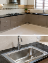 SUJA WATERPROOFING SOLUTIONS - Latest update - Kitchen Floor Waterproofing in Thanisandra – Suja Waterproofing Services CONTACT:9945843699