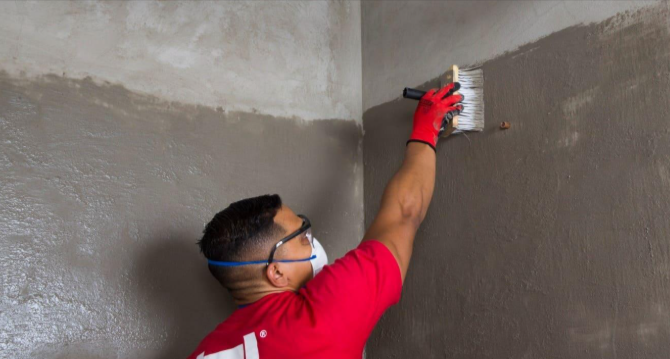 SUJA WATERPROOFING SOLUTIONS - Latest update - Kitchen Wall Waterproofing in Sahakar Nagar CONTACT:9945843699