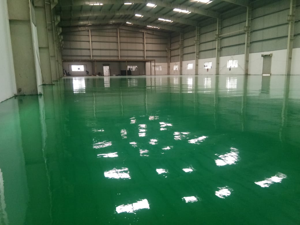 SUJA WATERPROOFING SOLUTIONS - Latest update - Epoxy PU Grouting waterproofing    Vannarpet Call Now: 9945843699