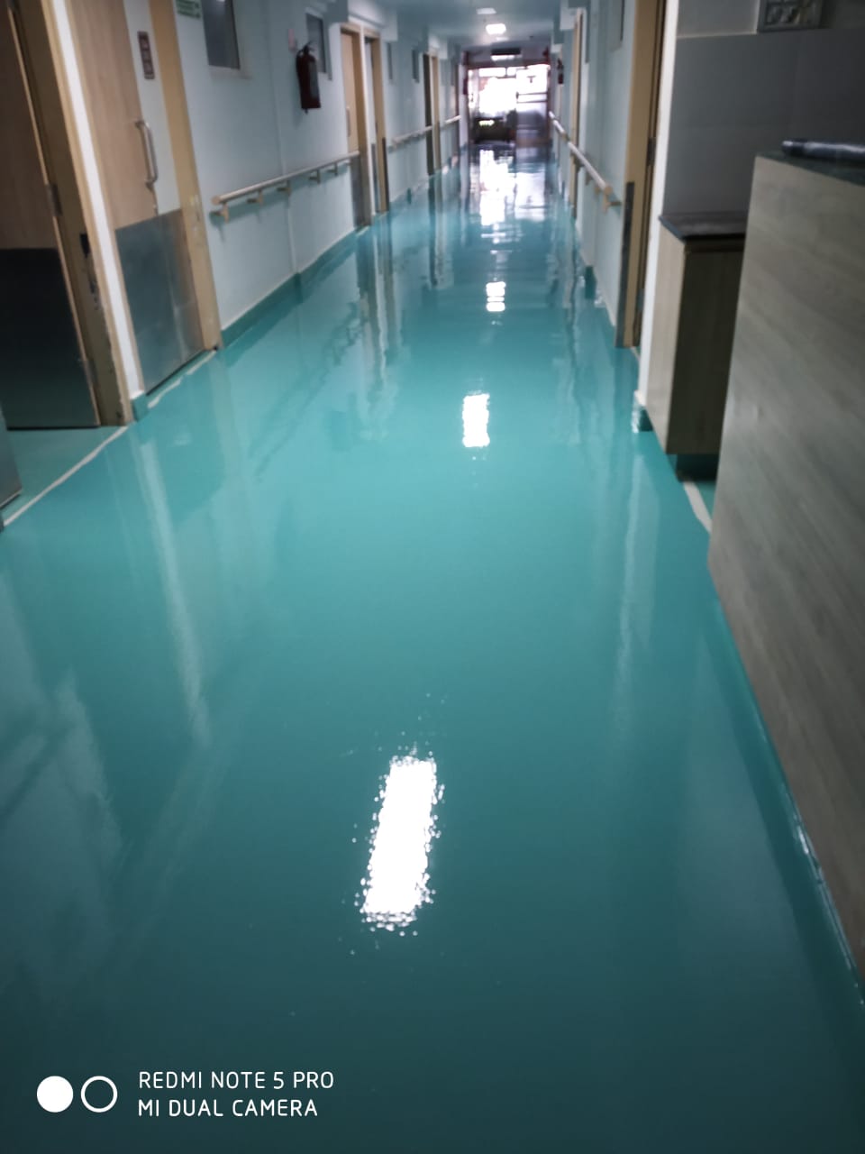 SUJA WATERPROOFING SOLUTIONS - Latest update - Epoxy PU Grouting waterproofing Gandhinagar Call Now: 9945843699