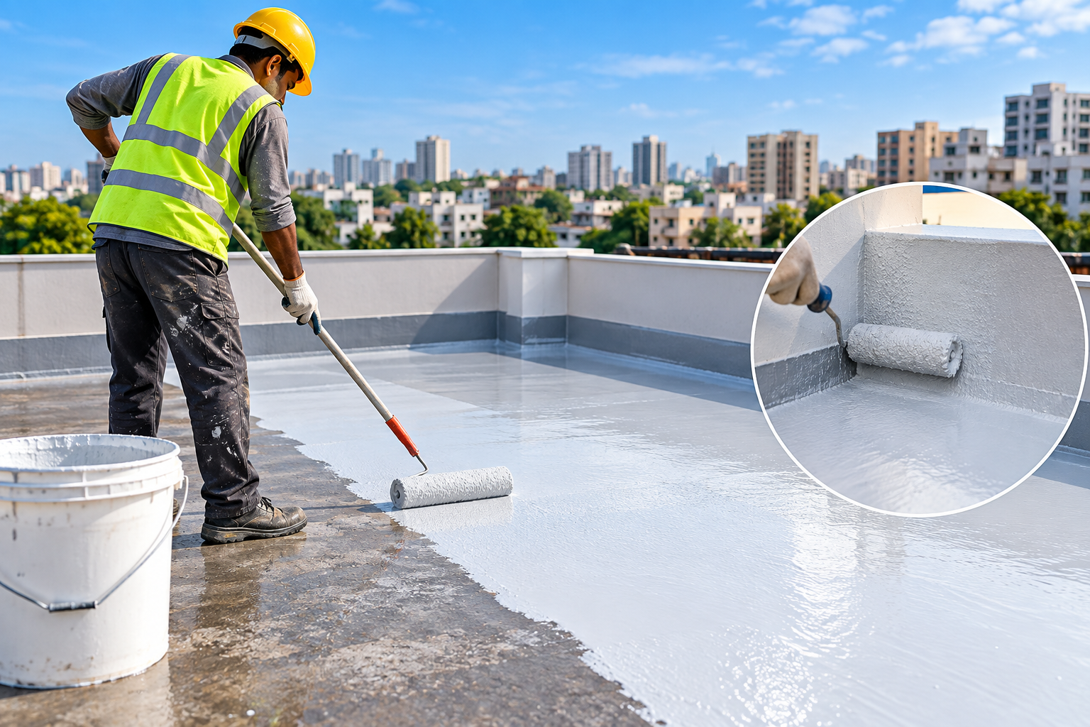 SUJA WATERPROOFING SOLUTIONS - Latest update - Acrylic Waterproofing Contractors Bangalore
