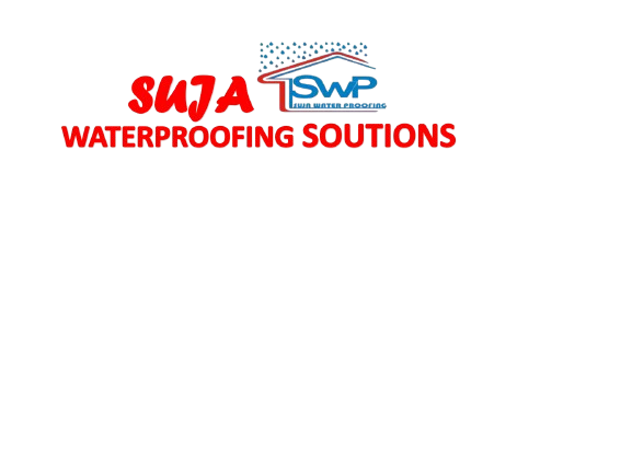 SUJA WATERPROOFING SOLUTIONS - Logo