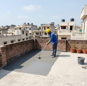 SUJA WATERPROOFING SOLUTIONS - Latest update - Roof Waterproofing HSR Layout CONTACT:9945843699
