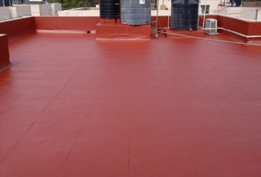 SUJA WATERPROOFING SOLUTIONS - Latest update - Epoxy Terrace Waterproofing RT Nagar CONTACT:9945843699