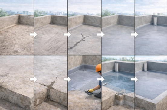 SUJA WATERPROOFING SOLUTIONS - Latest update - Waterproofing Services Electronic City CONTACT:9945843699