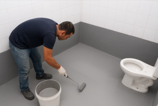 SUJA WATERPROOFING SOLUTIONS - Latest update - Bathroom Seepage Repair Services Bangalore CONTACT:9945843699