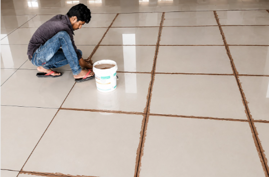 SUJA WATERPROOFING SOLUTIONS - Latest update - Tile Joint Waterproofing in Sarjapur CONTACT:9945843699