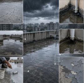 SUJA WATERPROOFING SOLUTIONS - Latest update - Monsoon Roof Leakage Repair in Bangalore CONTACT:9945843699