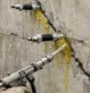 SUJA WATERPROOFING SOLUTIONS - Latest update - PU Injection Grouting RT Nagar CONTACT:9945843699
