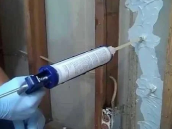 SUJA WATERPROOFING SOLUTIONS - Latest update - PU Injection Grouting Yeshwanthpur CONTACT:9945843699