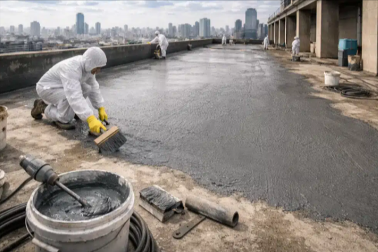 SUJA WATERPROOFING SOLUTIONS - Latest update - Cementitious Waterproofing Kengeri CONTACT:9945843699