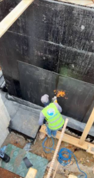 SUJA WATERPROOFING SOLUTIONS - Latest update - Retaining Wall Waterproofing Basavanagudi CONTACT:9945843699