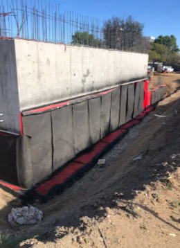 SUJA WATERPROOFING SOLUTIONS - Latest update - Retaining Wall Waterproofing Kudlu Gate CONTACT:9945843699