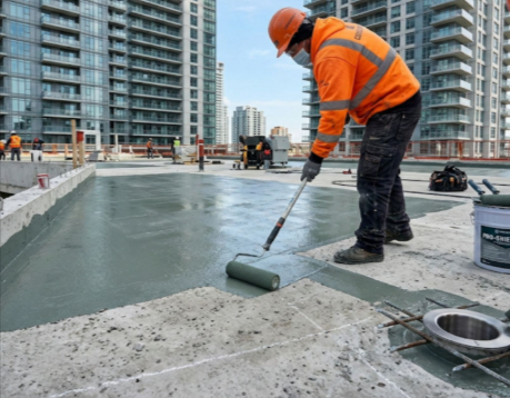 SUJA WATERPROOFING SOLUTIONS - Latest update - Podium Waterproofing Nagavara CONTACT:9945843699
