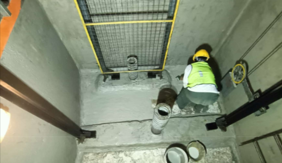 SUJA WATERPROOFING SOLUTIONS - Latest update - Lift Pit Waterproofing Nagavara CONTACT:9945843699