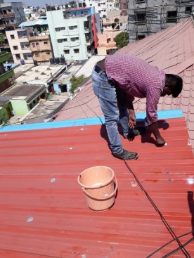 SUJA WATERPROOFING SOLUTIONS - Latest update - Apartment Waterproofing in Bangalore call now : 9945843699