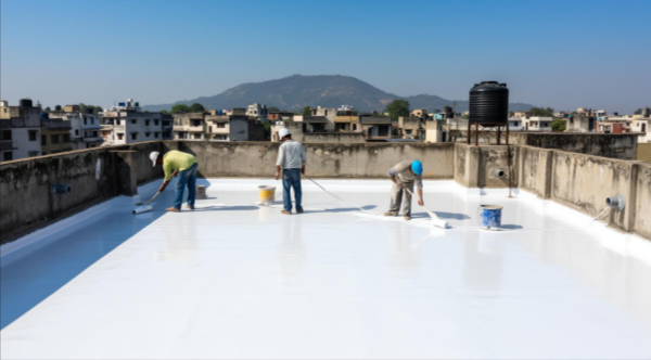 SUJA WATERPROOFING SOLUTIONS - Latest update - Roof Waterproofing Hebbal CONTACT:9945843699