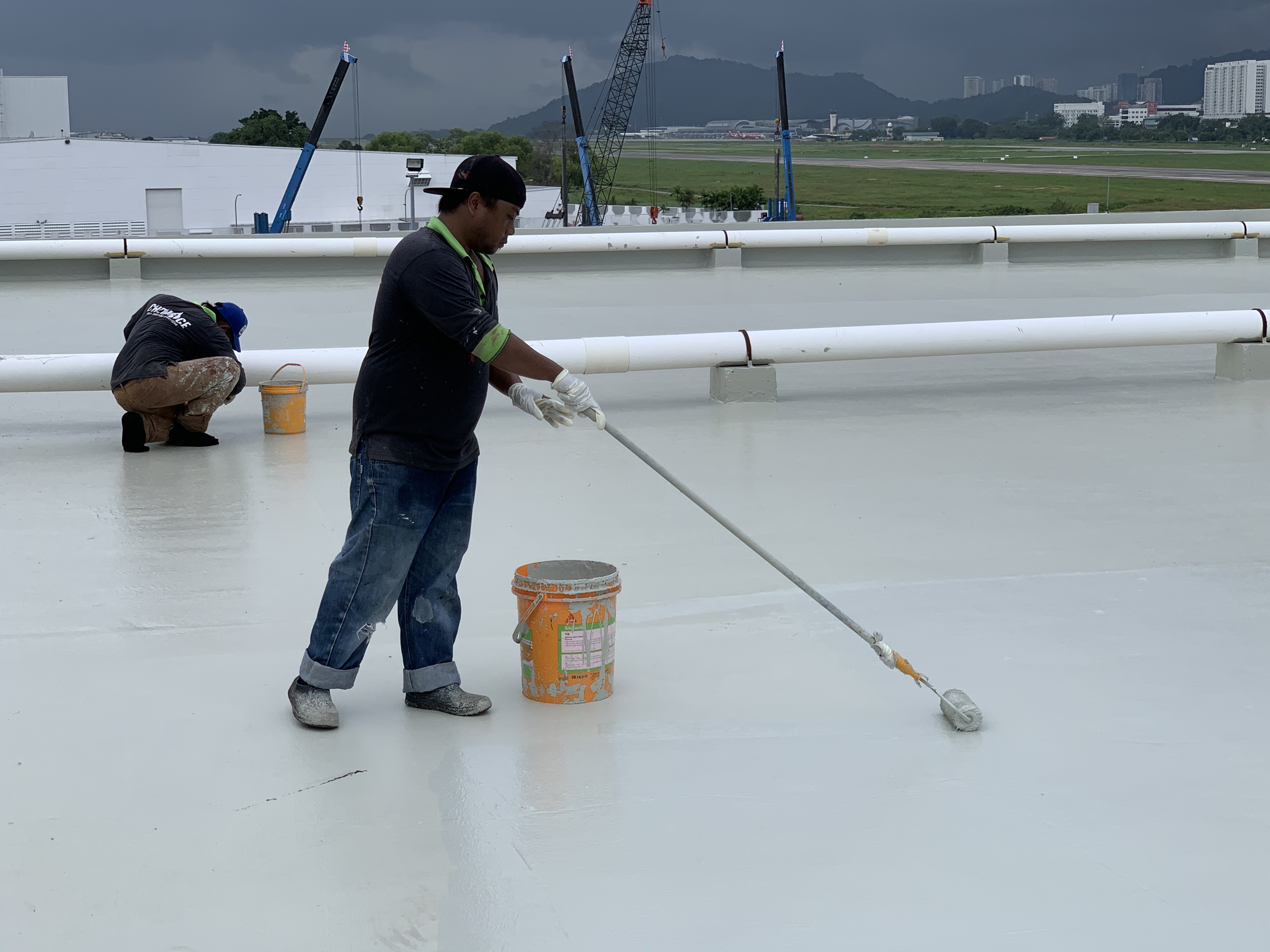 SUJA WATERPROOFING SOLUTIONS - Latest update - PU Coating for Balcony Waterproofing in Bangalore