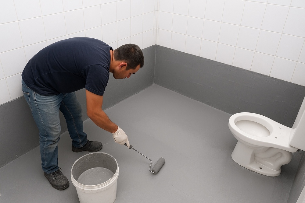 SUJA WATERPROOFING SOLUTIONS - Latest update - Bathroom Waterproofing in Hebbal