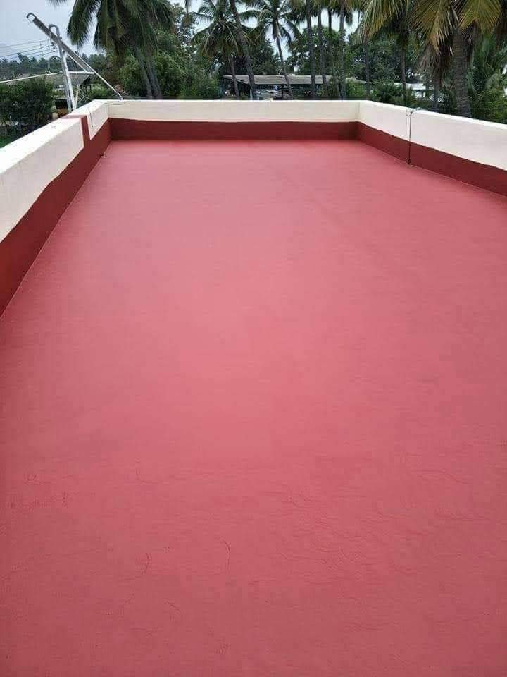 SUJA WATERPROOFING SOLUTIONS - Latest update - Terrace Waterproofing / Roof Waterproofing  Jayachamarajendranagar Call Now:9945843699