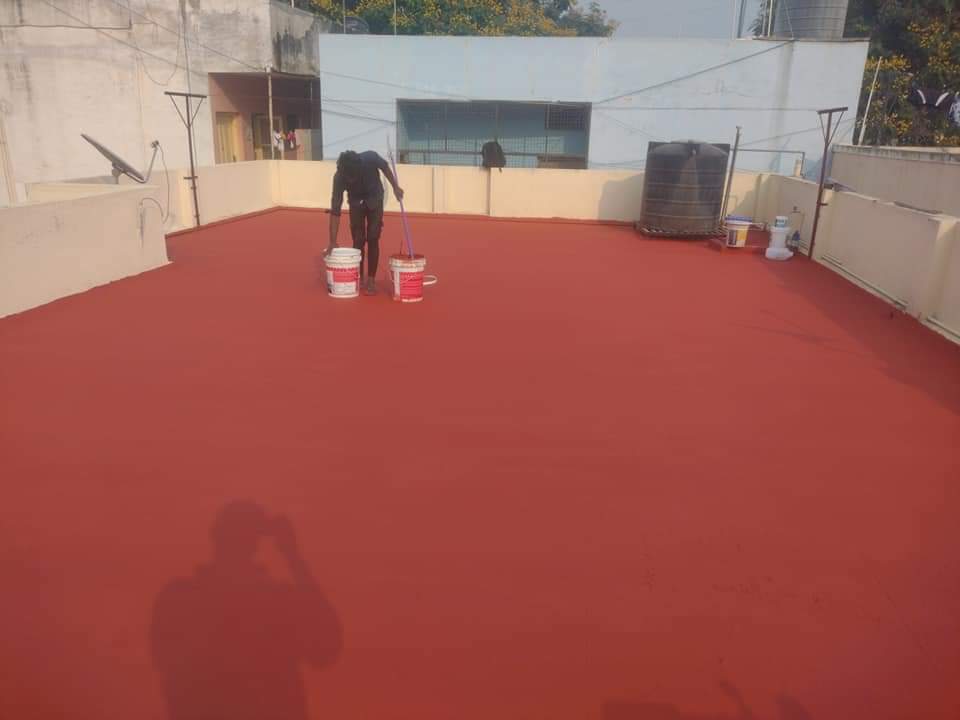 SUJA WATERPROOFING SOLUTIONS - Latest update - Terrace Waterproofing in Kadumalleshwara Bangalore Call Now : 9945843699