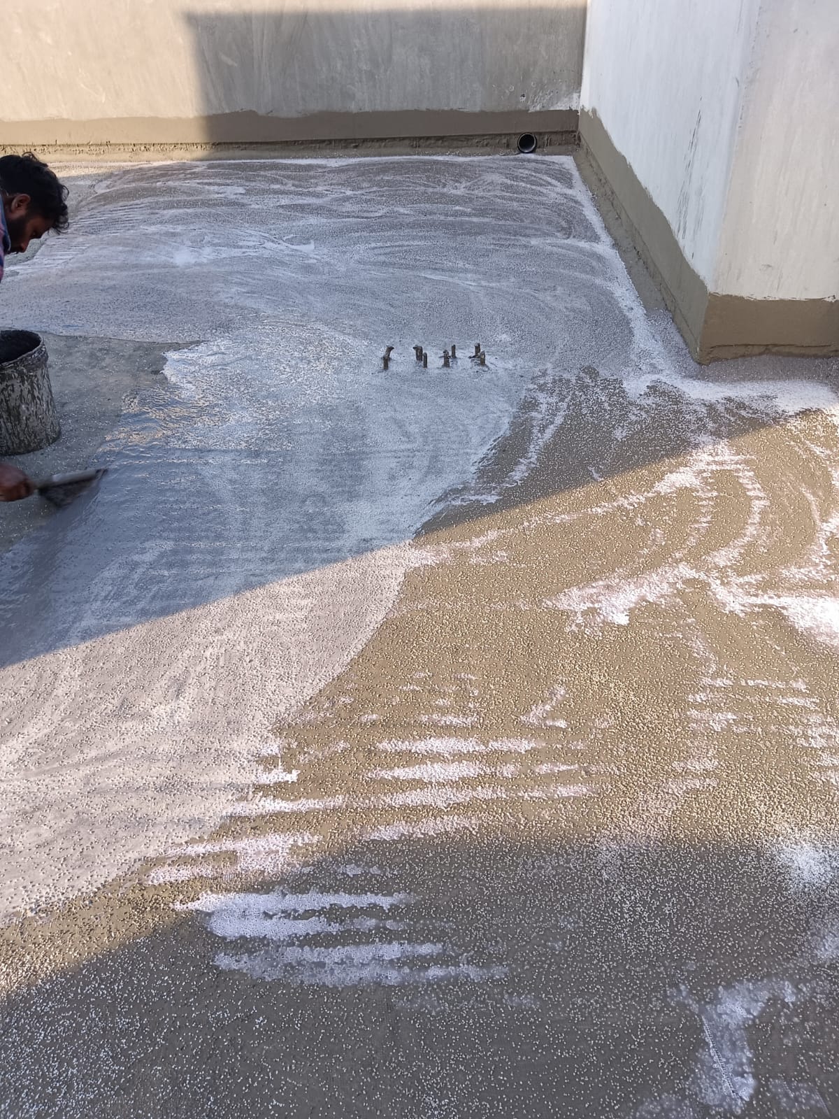 SUJA WATER PROOFING SOLUTIONS - Latest update - Terrace Waterproofing / Roof Waterproofing  Sampangiramanagar Call Now:9945843699