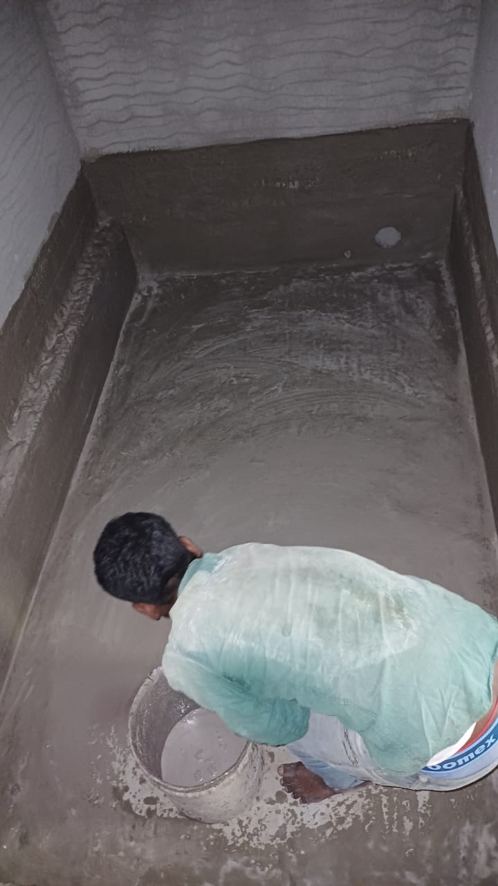 SUJA WATERPROOFING SOLUTIONS - Latest update - Bathroom Waterproofing Vasanthapura Call Now: 9945843699