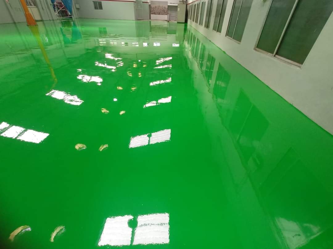 SUJA WATERPROOFING SOLUTIONS - Latest update - Epoxy Flooring waterproofing   H. M. T.  Call Now: 9945843699