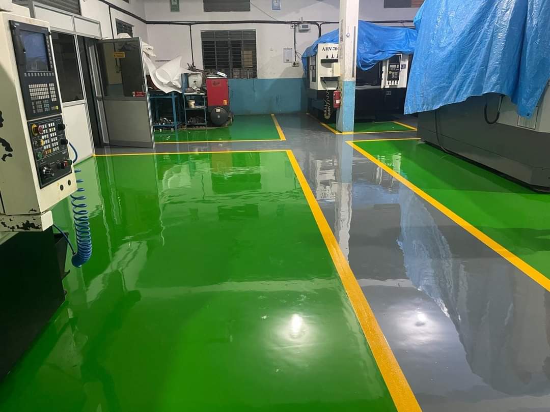 SUJA WATERPROOFING SOLUTIONS - Latest update - Epoxy Flooring waterproofing    Jalahalli Call Now: 9945843699