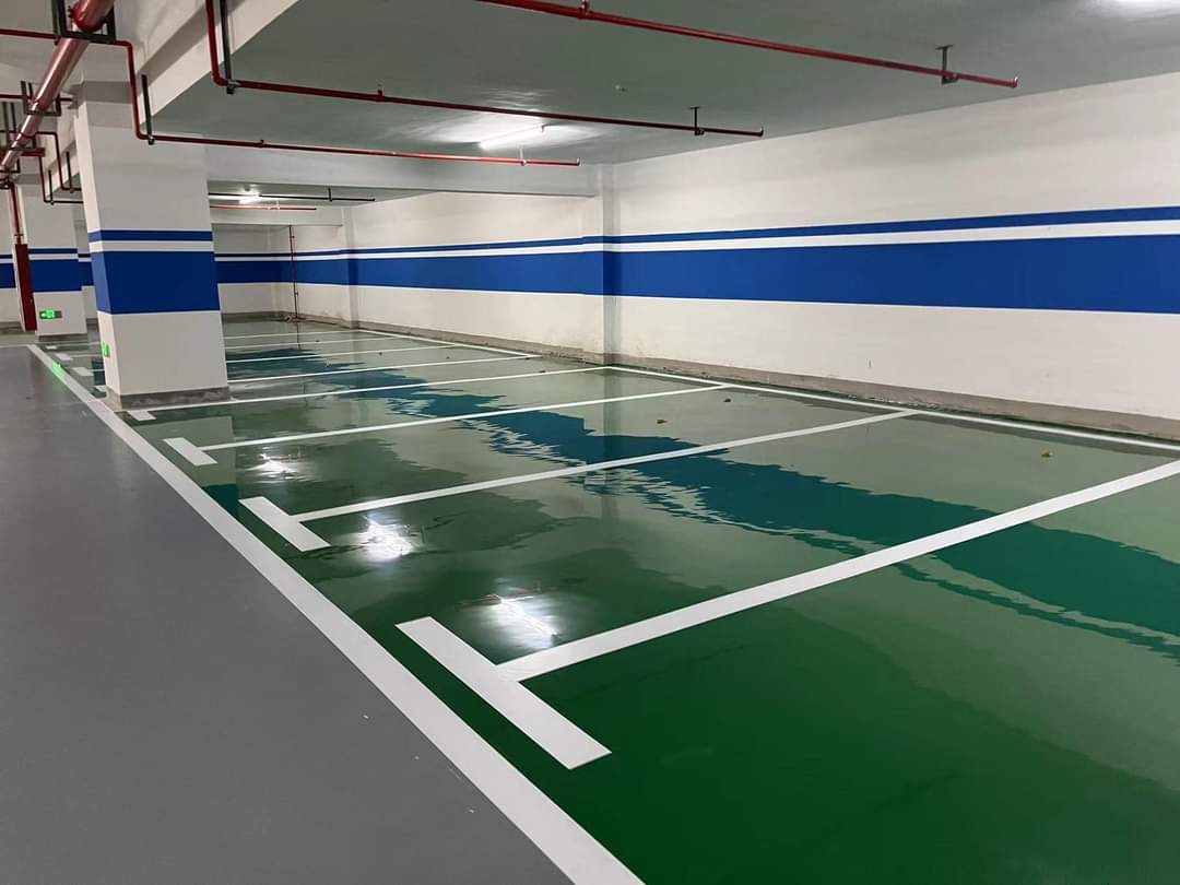 SUJA WATERPROOFING SOLUTIONS - Latest update - Epoxy Flooring waterproofing  Kodigehalli   Call Now: 9945843699