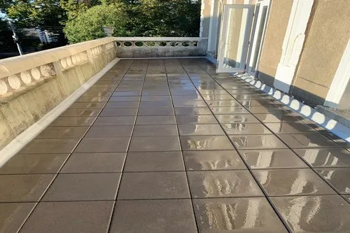 SUJA WATER PROOFING SOLUTIONS - Balcony Waterproofing Work