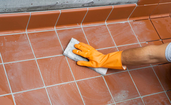 SUJA WATERPROOFING SOLUTIONS - Latest update - EPOXY Tiles Grouting Work in Chowdeshwari Ward Call Now :9945843699