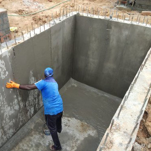 SUJA WATER PROOFING SOLUTIONS - Latest update - water tank Waterproofing / Sump waterproofing  Okalipuram Call Now: 9945843699