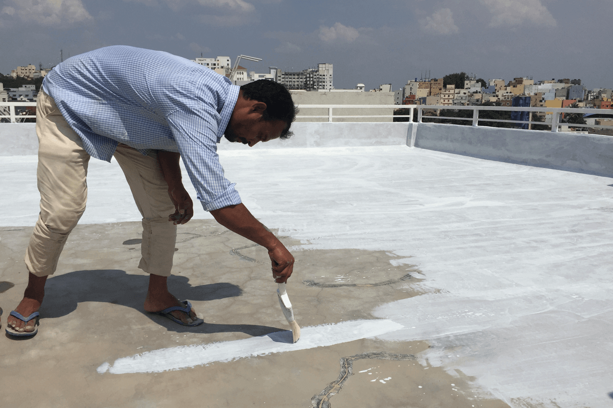 SUJA WATERPROOFING SOLUTIONS - Latest update - Roof Garden Waterproofing Solutions