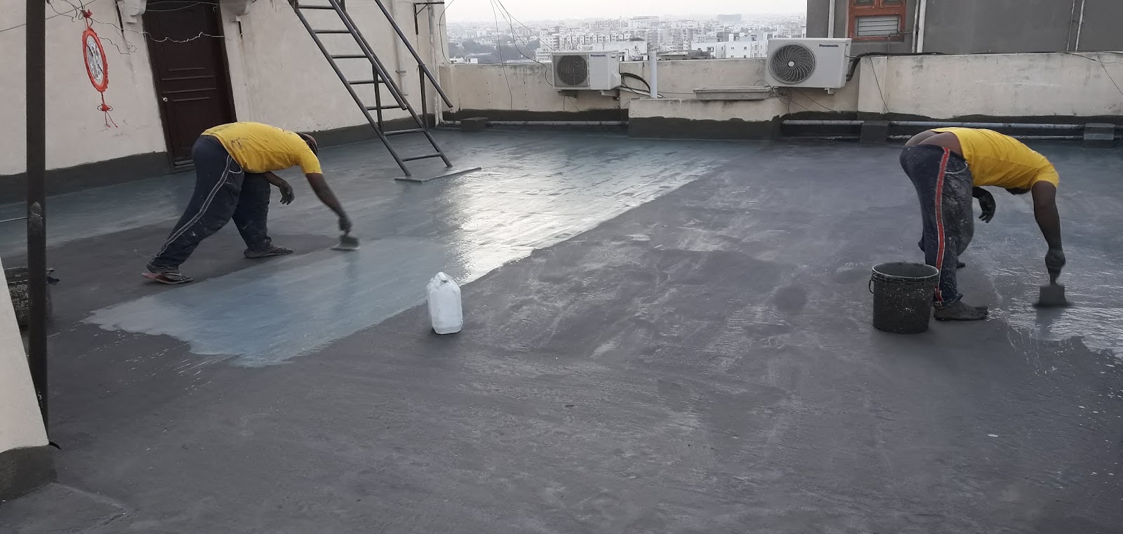 SUJA WATERPROOFING SOLUTIONS - Latest update - Balcony Waterproofing Services In Yelahanka