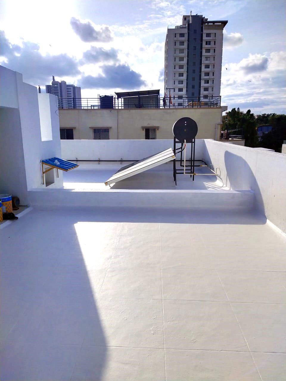 SUJA WATERPROOFING SOLUTIONS - Latest update - Waterproofing services/ Contractors in Bangalore Call: 9945843699